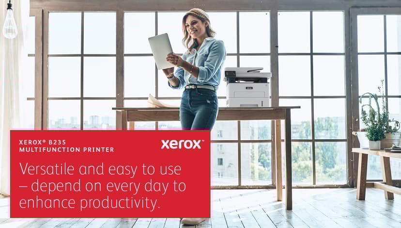 Xerox B235 A4 MFP
