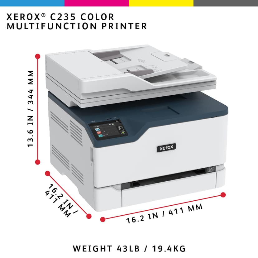Xerox C235 A4 MFP