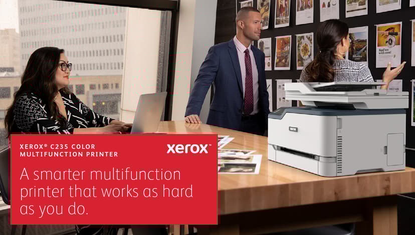 Xerox C235 A4 MFP