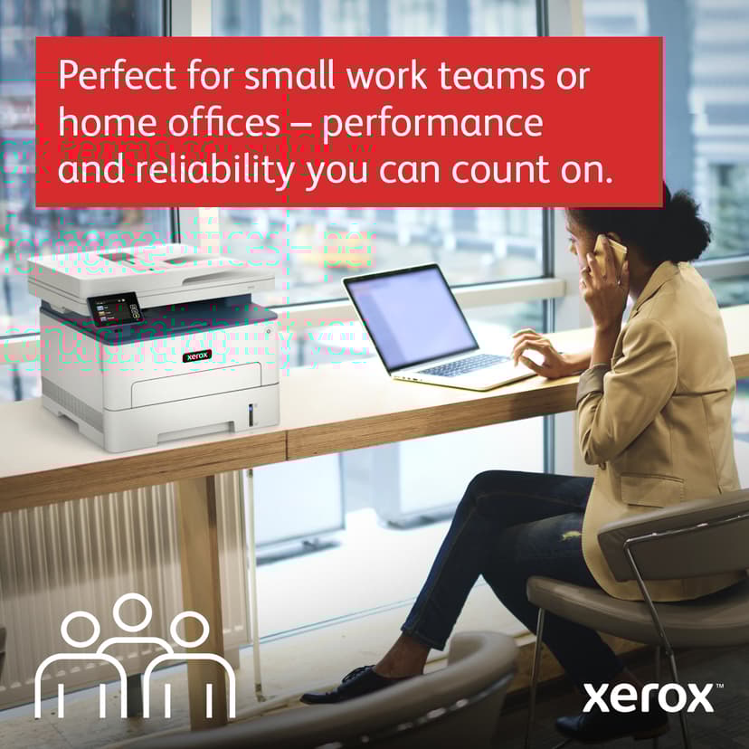 Xerox B235 A4 MFP