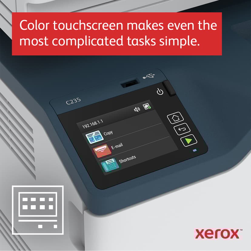 Xerox C235 A4 MFP