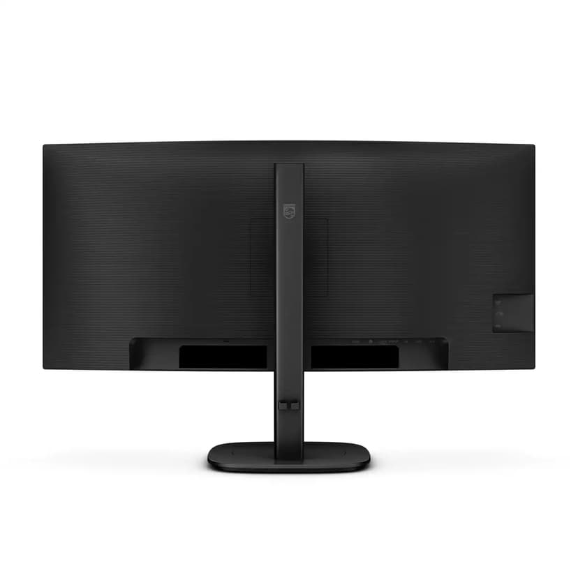 Philips Moniteur Courbe 34 Pouces 34B2U3600CH - QHD 3440x1440, 120 Hz, USB-C 90W, Webcam Intégrée - Pour Bureau Et Jeu