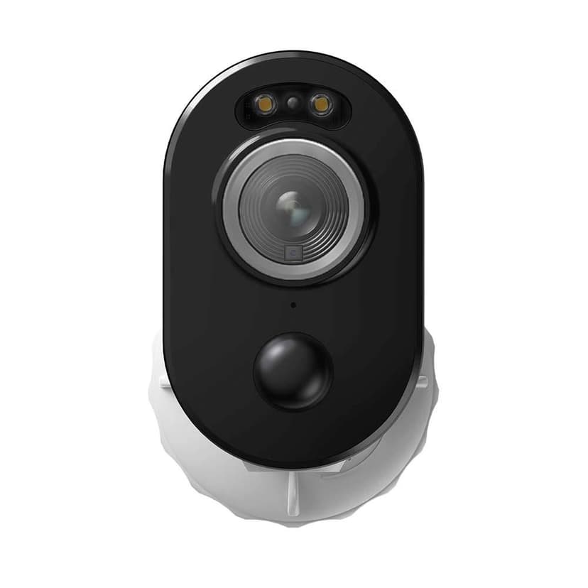 Reolink Home Hub + 4x Argus 3 Pro 4MP Batteridriven WiFi-kamera