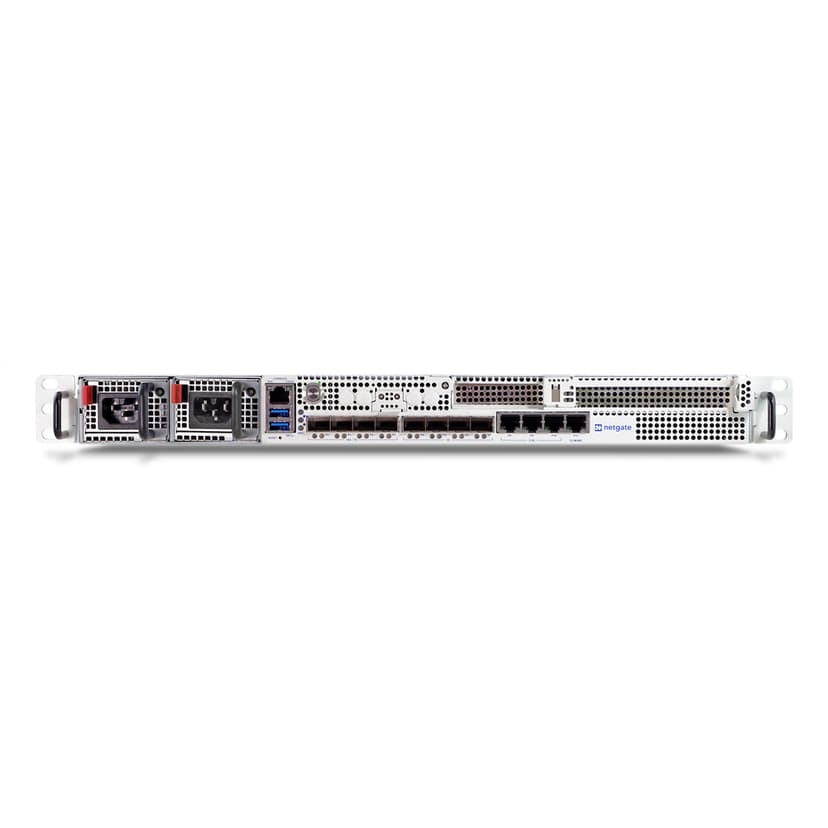 Netgate 8300 Pfsense Security Gateway MAX