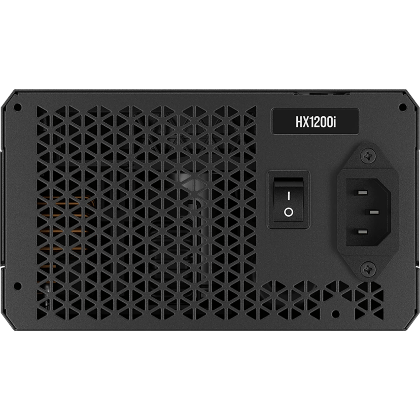 Corsair HX1200I (2025) 1200W ATX 80 PLUS Platinum Strømforsyning