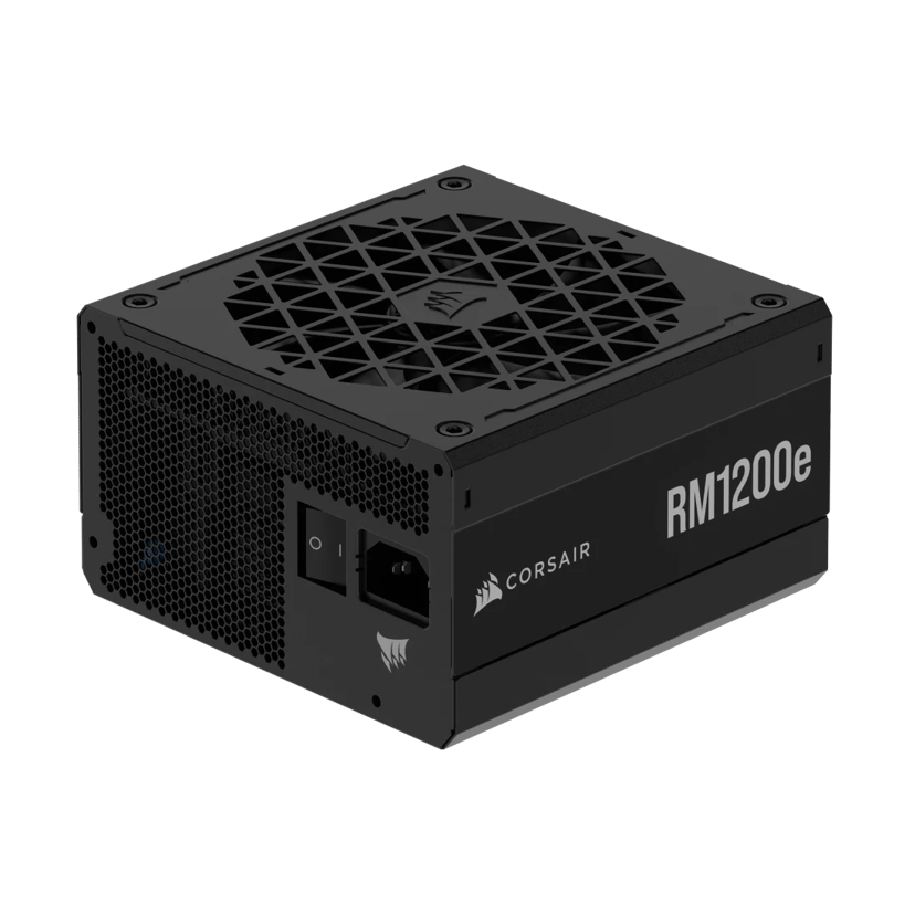 Corsair RM1200E (2025) 1200W ATX 80+ Gold Strømforsyning