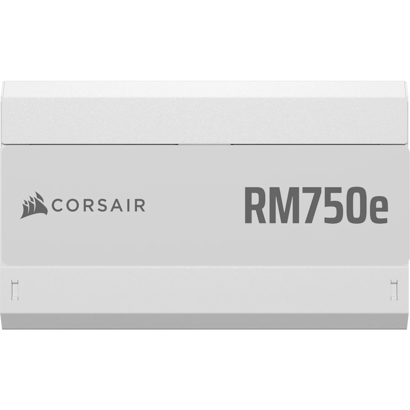 Corsair RM750E (2025) White 750W ATX 80 PLUS Gold Strømforsyning