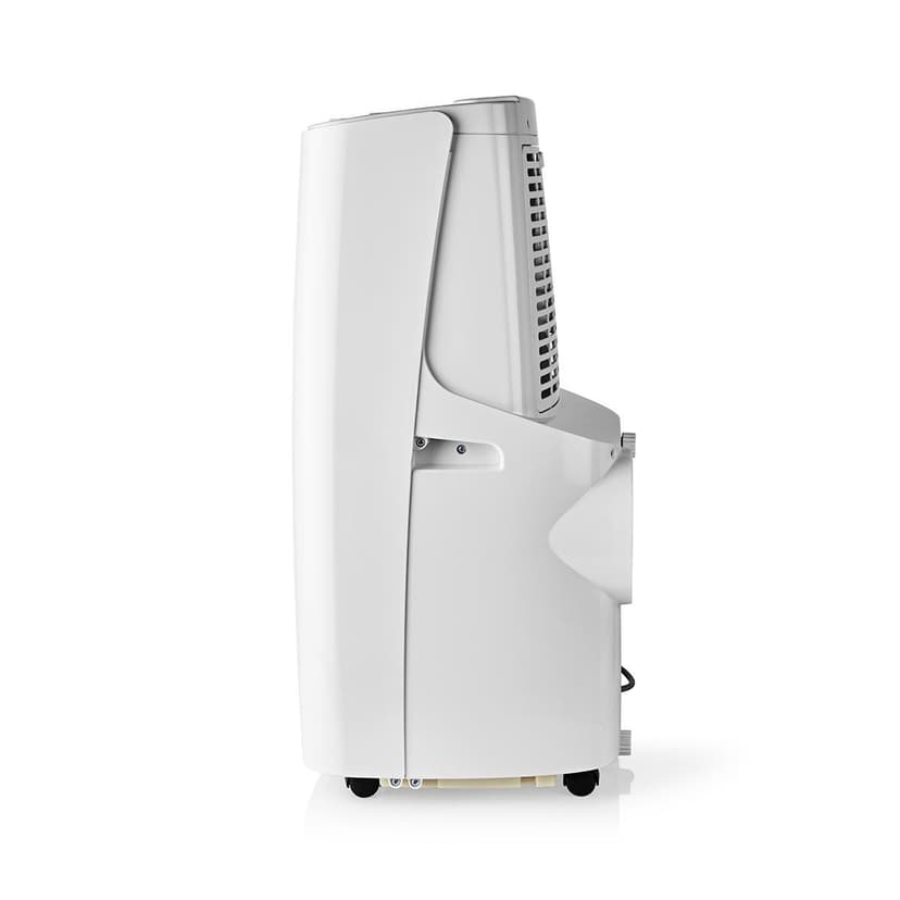 Nedis WIFIACMB1WT12 bærbart klimaanlegg 62 dB Hvit