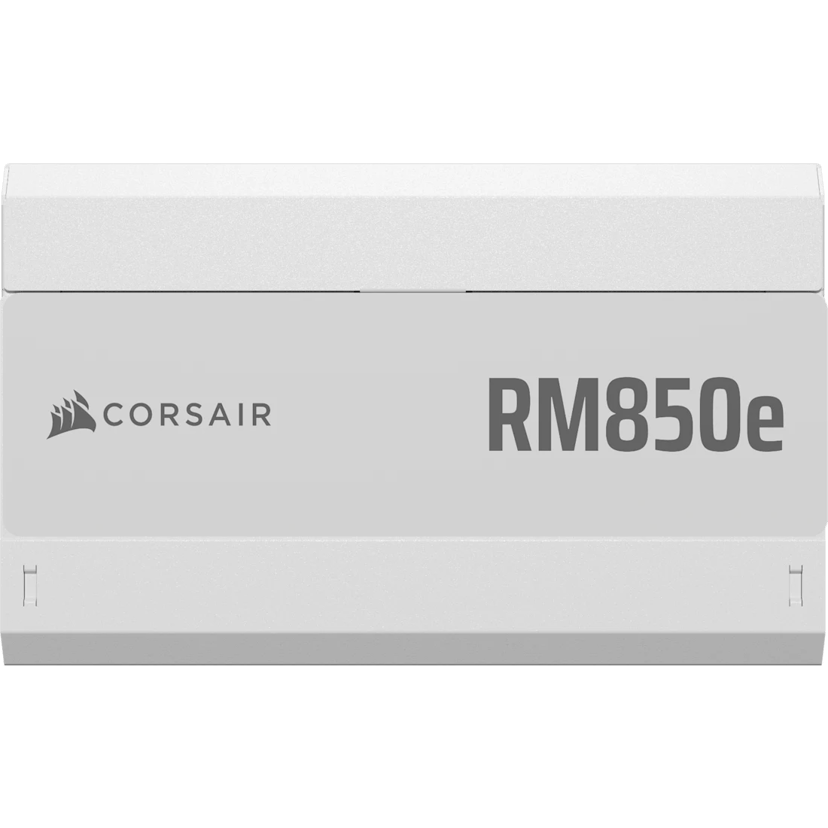 Corsair RM850E (2025) White 850W ATX 80+ Gold Strømforsyning
