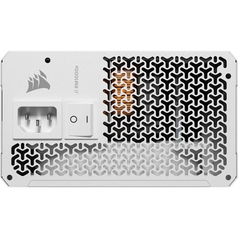 Corsair RM1000E (2025) White 1000W ATX 80+ Gold Nätaggregat