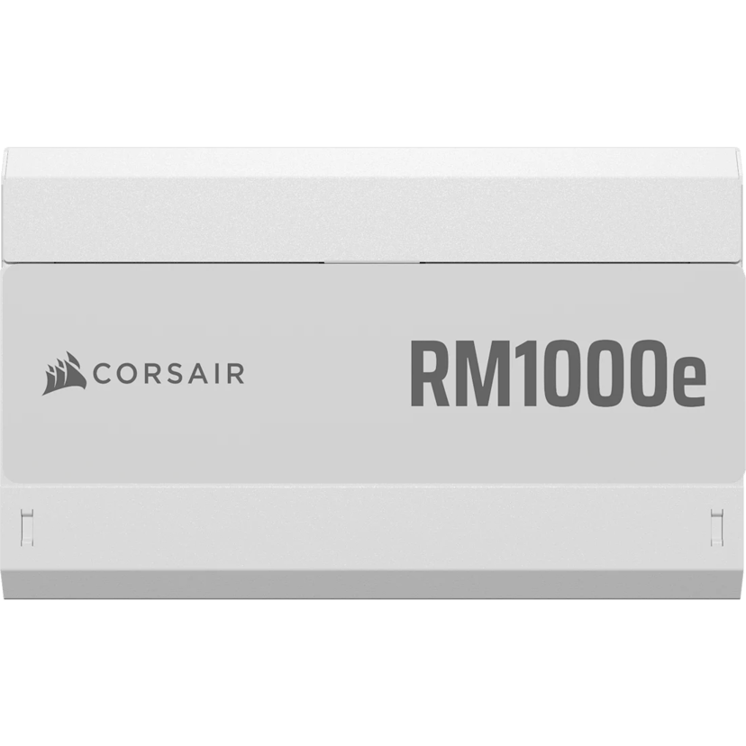 Corsair RM1000E (2025) White 1000W ATX 80 PLUS Gold Strømforsyning