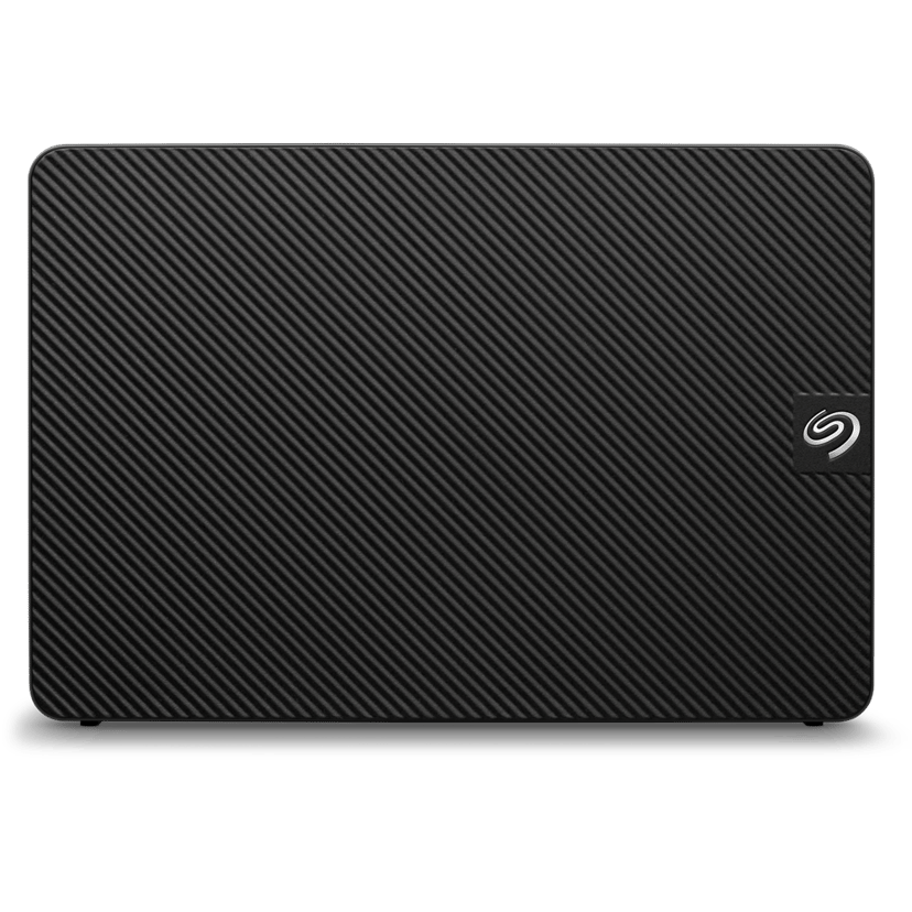 Seagate Expansion 24TB Svart