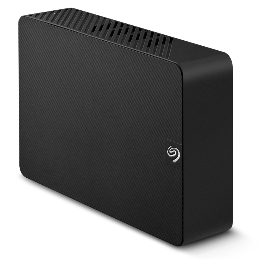 Seagate Expansion 24TB Svart