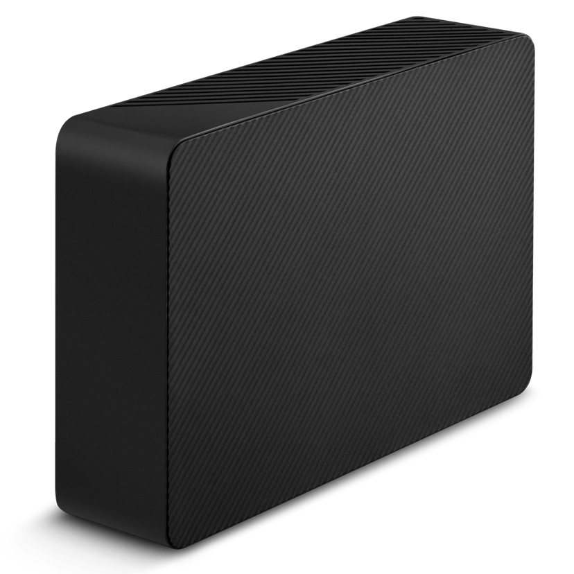 Seagate Expansion 24TB Svart