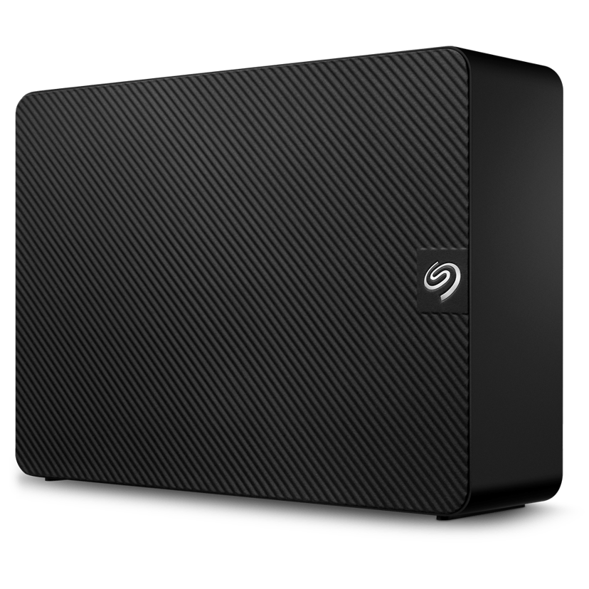 Seagate Expansion 24TB Svart