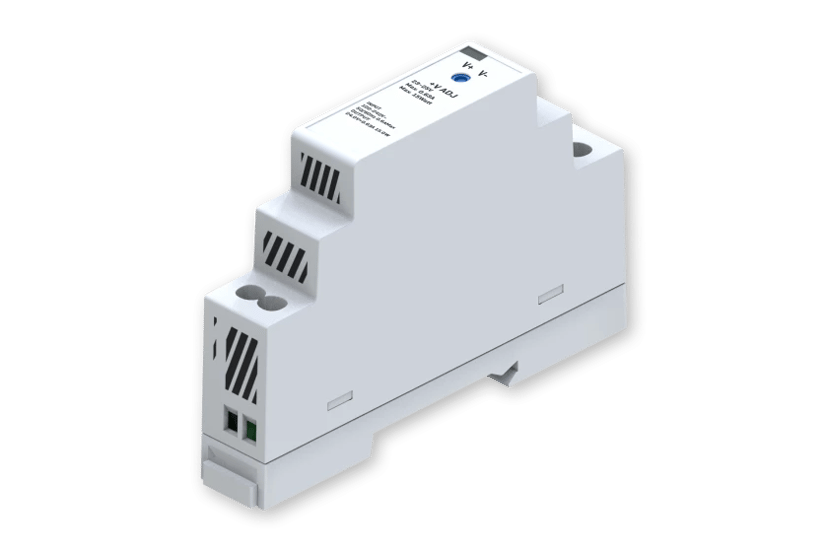 Teltonika DIN Rail Power Supply 15W