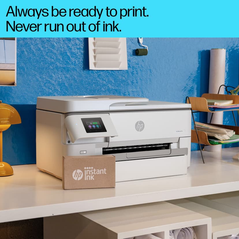 HP OfficeJet Pro 9720E Wide A3