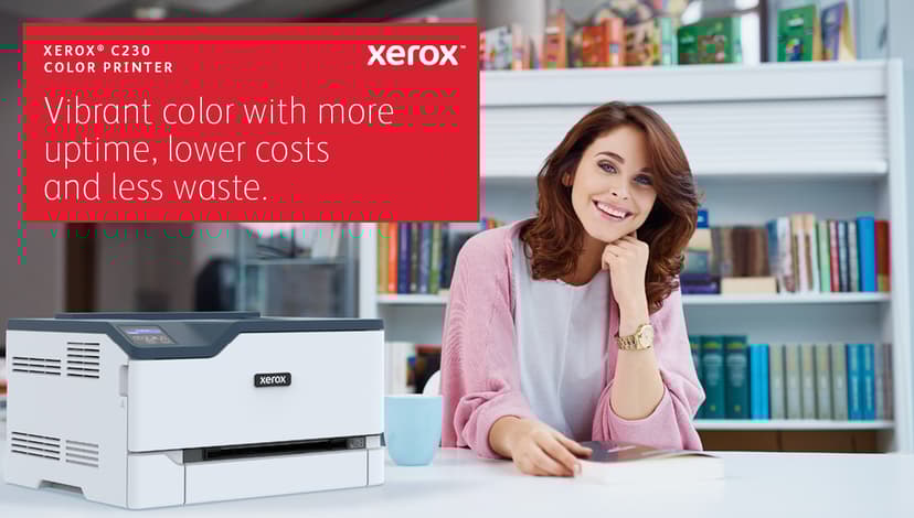 Xerox C230, A4
