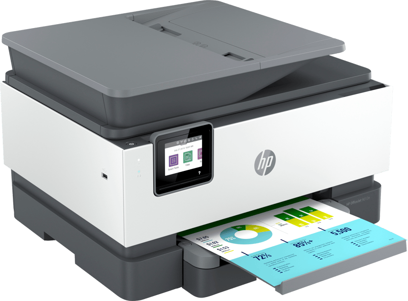 HP OfficeJet Pro 9012E All-In-One