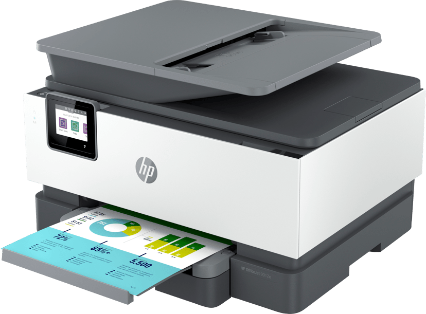 HP OfficeJet Pro 9012E All-In-One