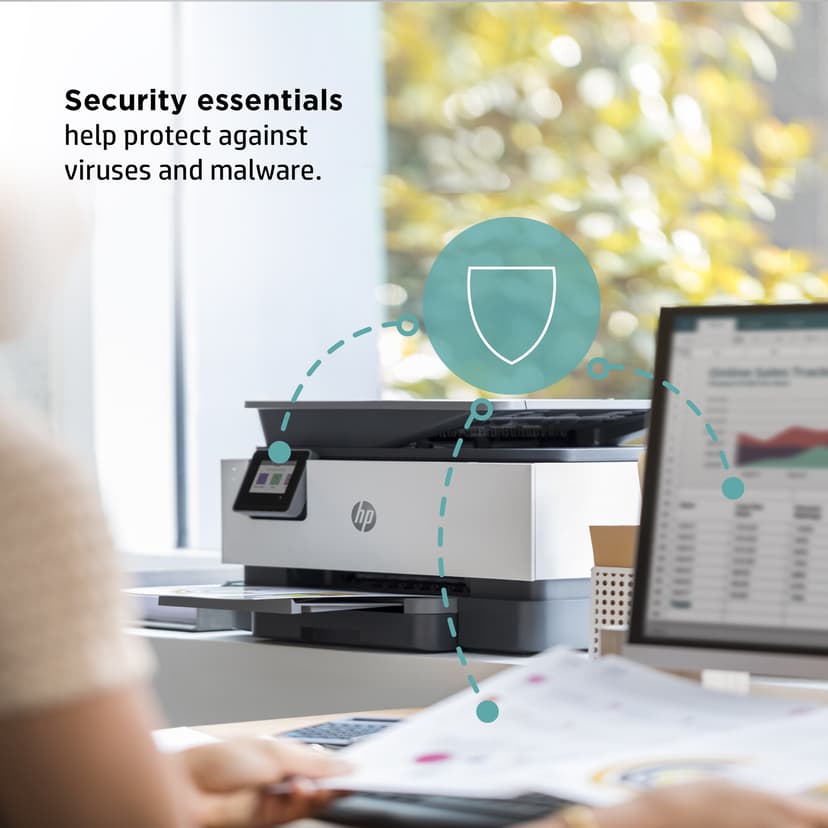 HP OfficeJet Pro 9012E All-In-One