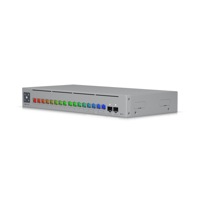 Ubiquiti Unifi Pro Max 16 Swich