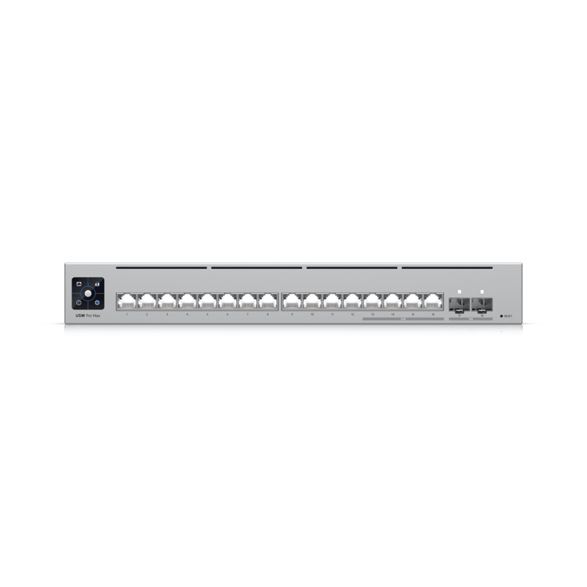 Ubiquiti Unifi Pro Max 16 Swich