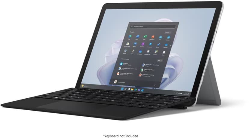 Microsoft Surface Go 4 8GB 10.5" Intel® N 128GB Platinum