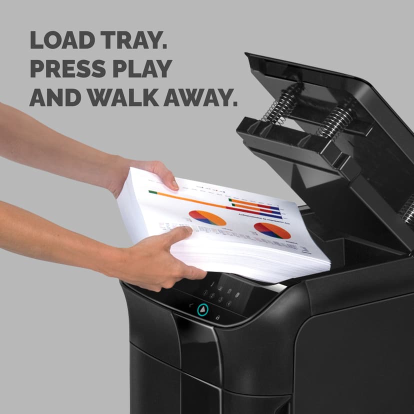 Fellowes AutoMax 600M