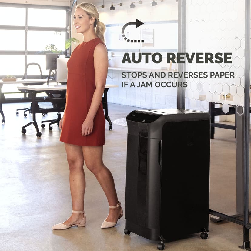 Fellowes AutoMax 600M