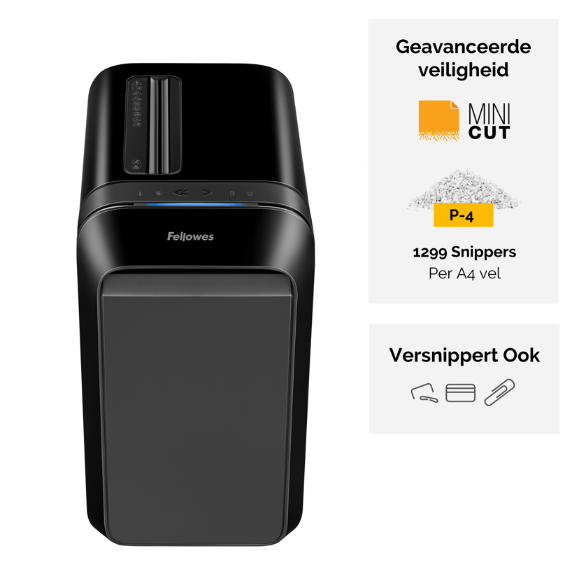 Fellowes Powershred LX220 Mini-cut