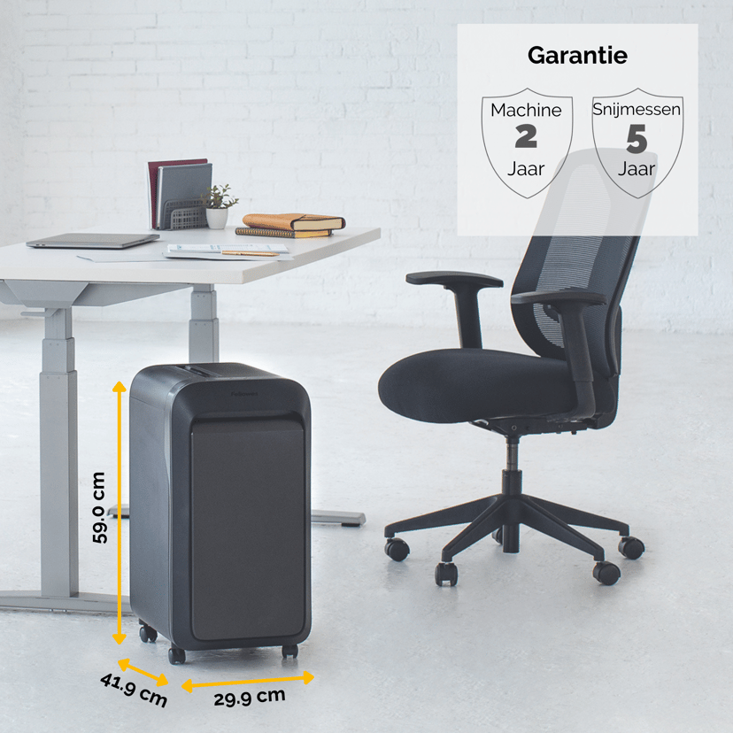 Fellowes Powershred LX220 Mini-cut