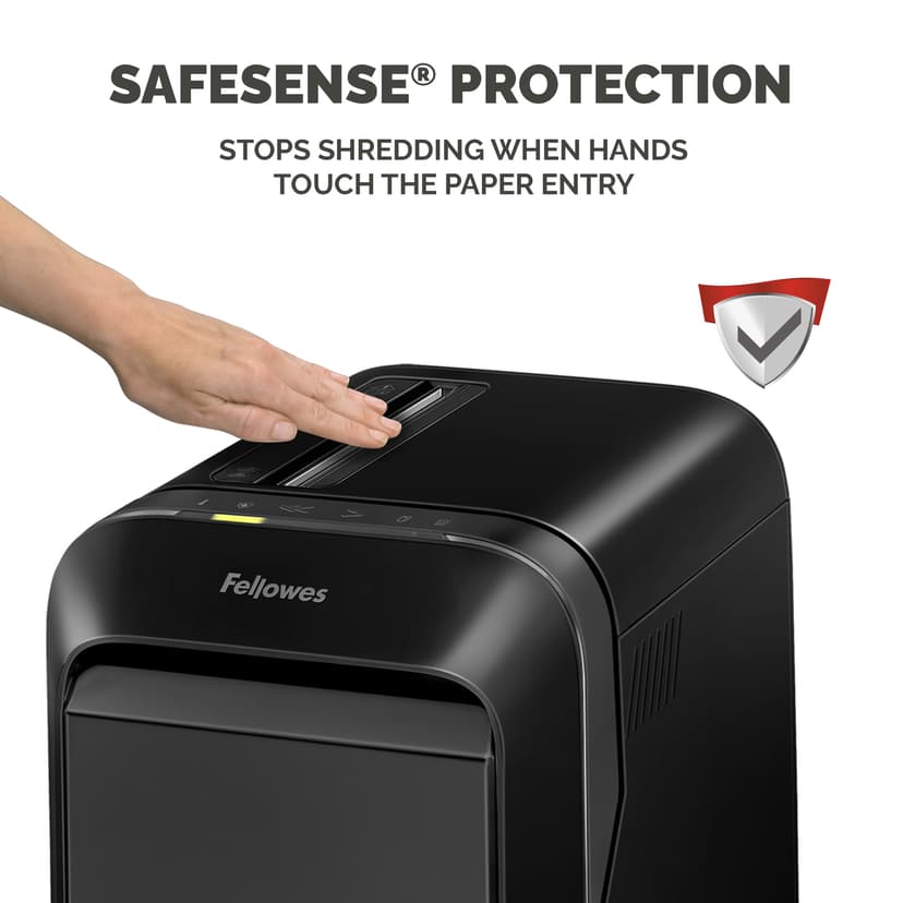 Fellowes Powershred LX220 Mini-cut