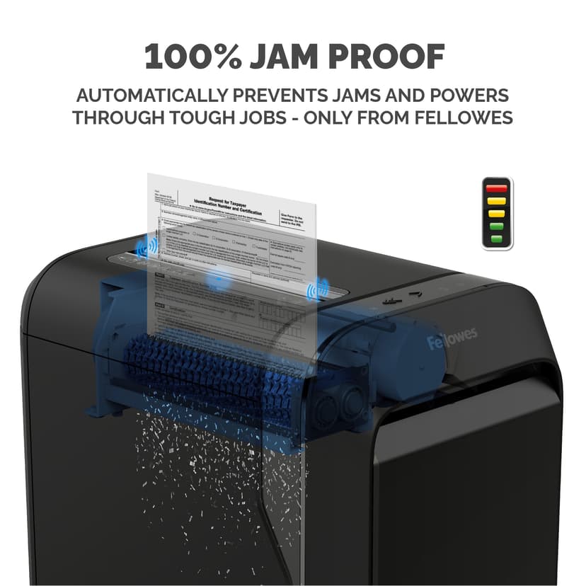Fellowes Powershred LX220 Mini-cut