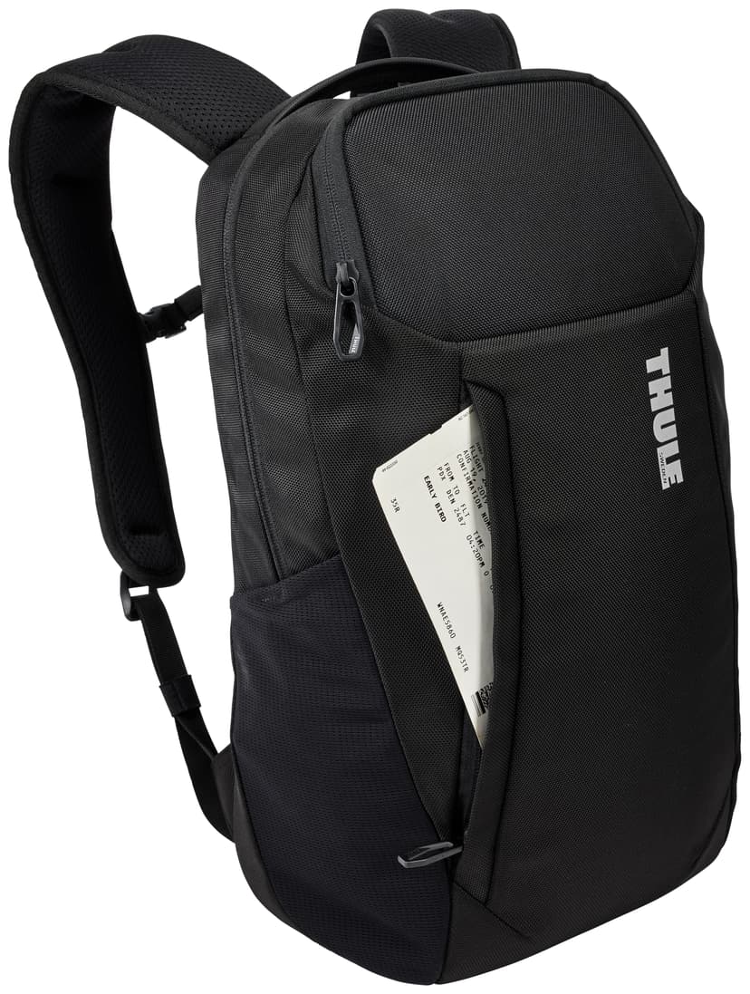 Thule Accent Backpack 20L 16" Zwart