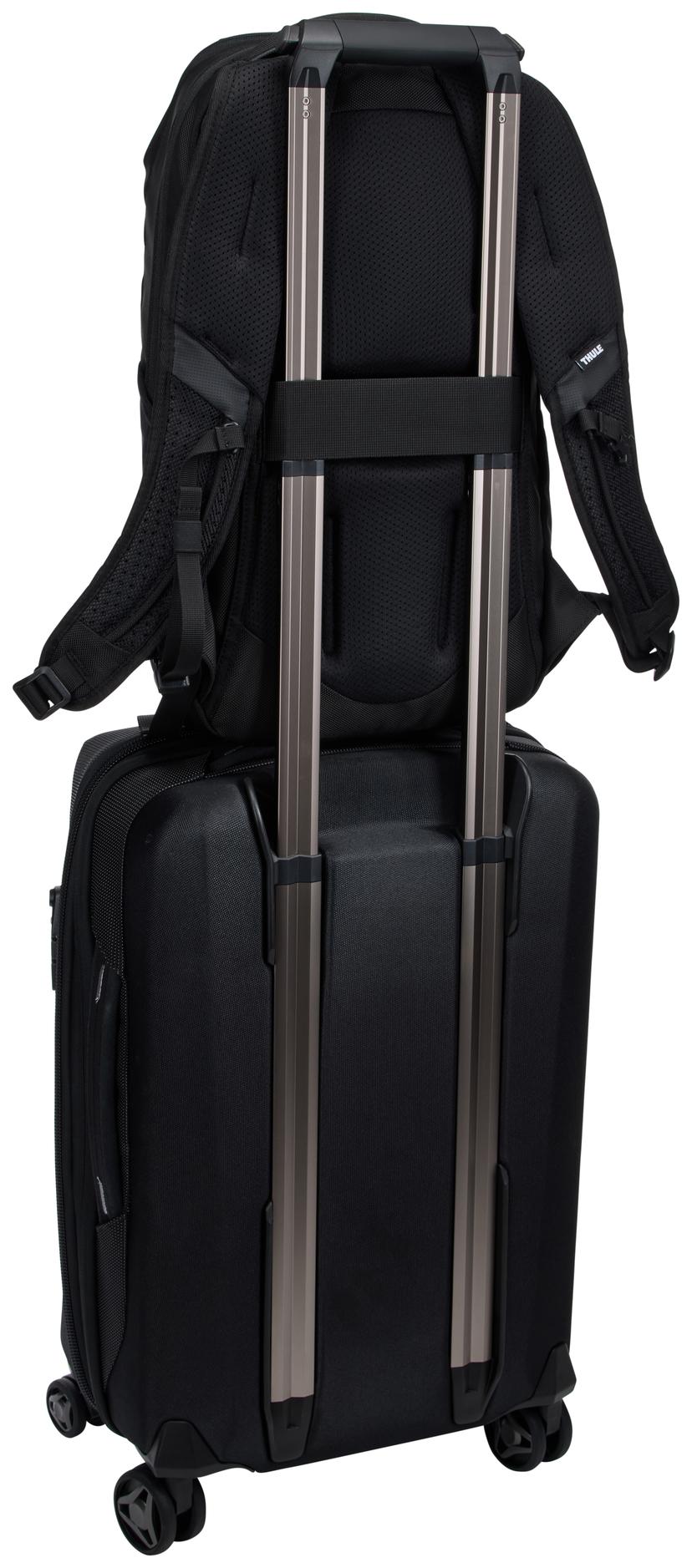 Thule Accent Backpack 20L 16" Zwart