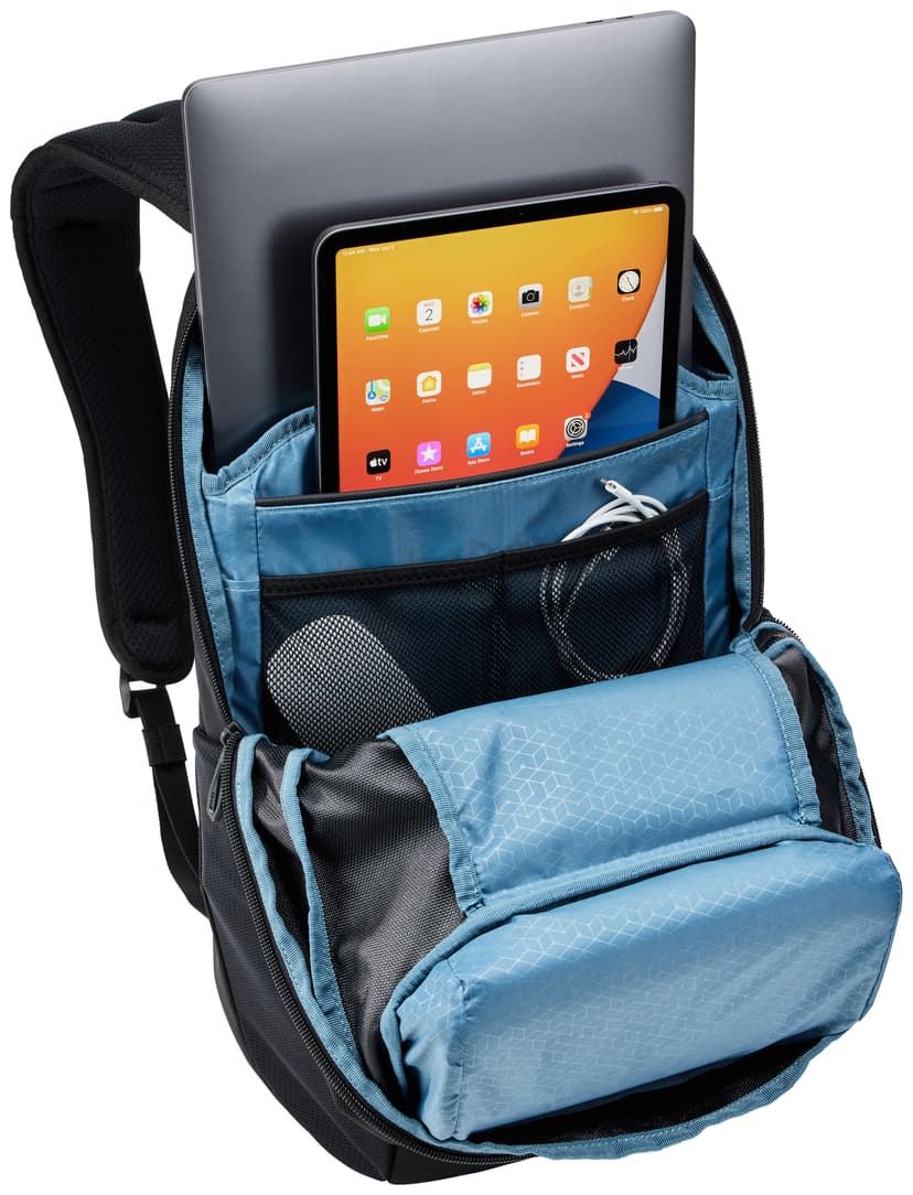 Thule Accent Backpack 20L 16" Musta