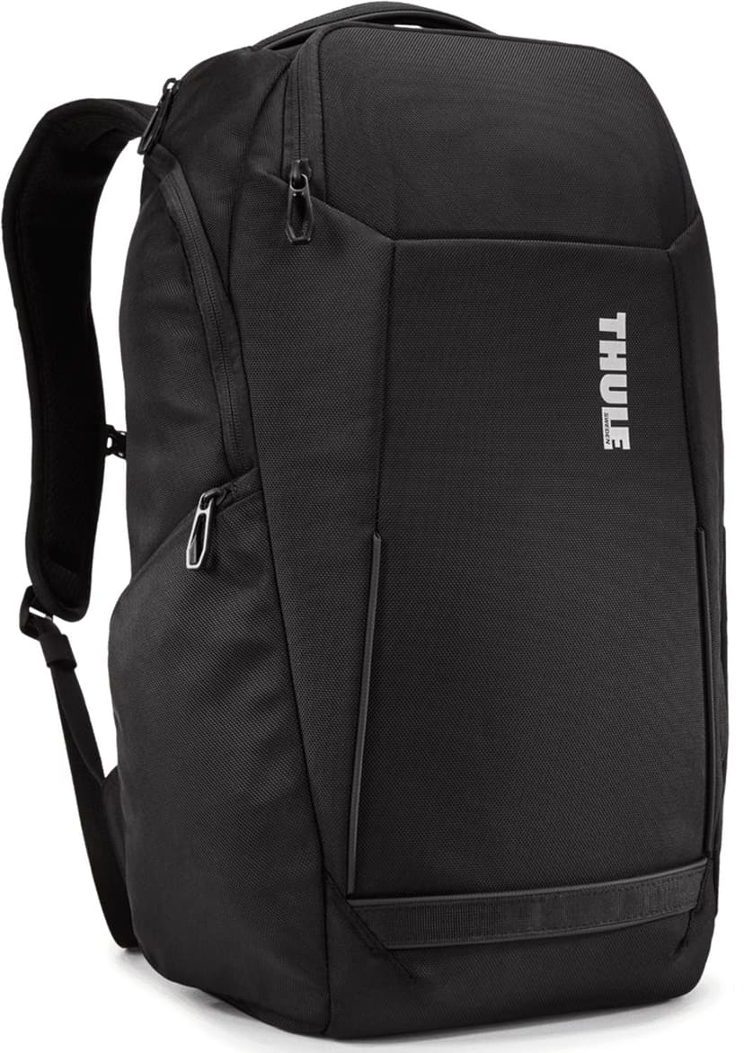Thule Accent Backpack 26L 16" Genanvendt polyester Sort