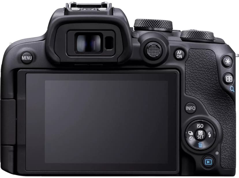 Canon EOS R10 + RF-S 18-45/4,5-6,3 IS STM