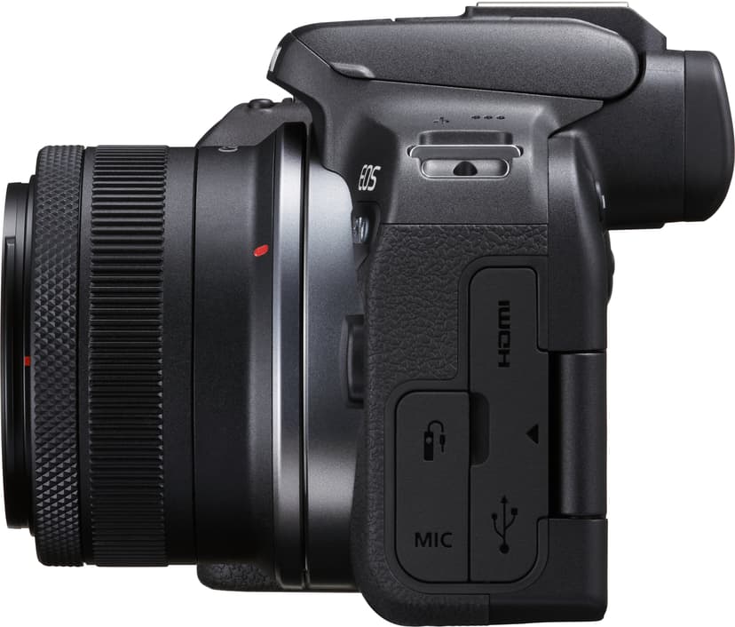 Canon EOS R10 + RF-S 18-45/4,5-6,3 IS STM