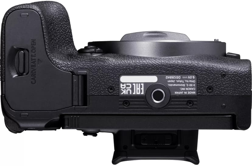 Canon EOS R10 + RF-S 18-45/4,5-6,3 IS STM