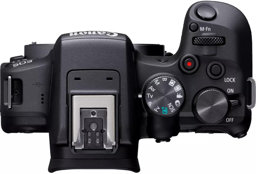 Canon EOS R10 + RF-S 18-45/4,5-6,3 IS STM