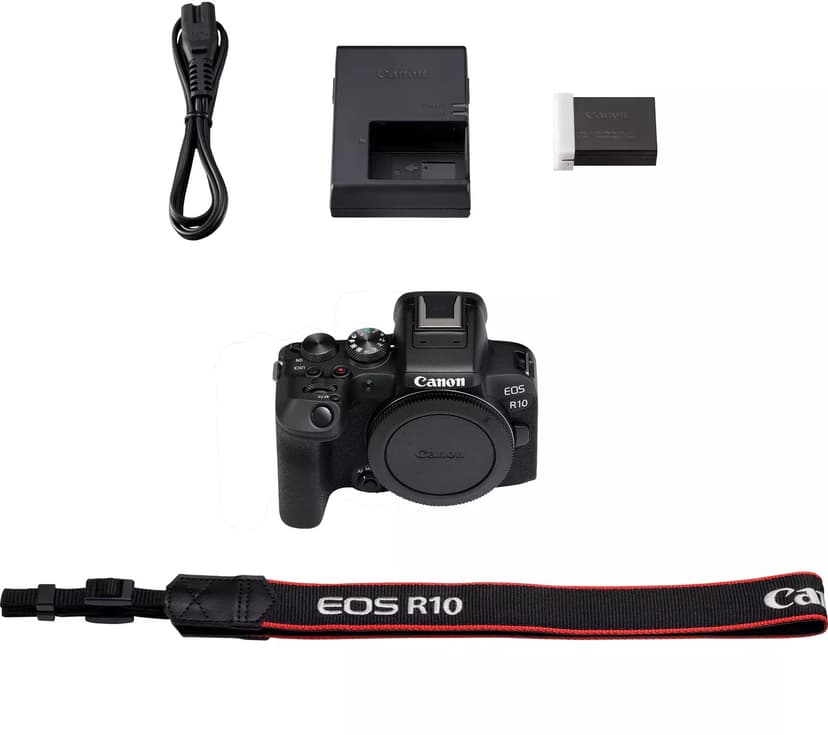 Canon EOS R10