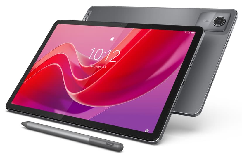 Lenovo Tab M11 4G + Penna 4GB 11" Mediatek 128GB Grå