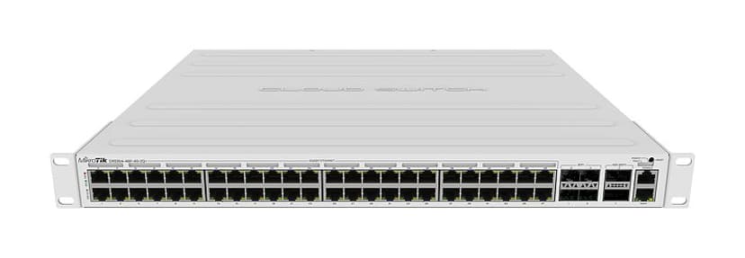 Mikrotik CRS354-48P-4S+2Q+RM