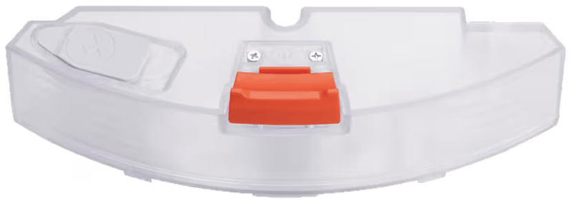 Roborock Sähkökäyttöinen 300 ml vesitankki mustana - S8/S8+