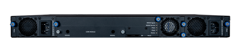 Digi IT 48, console access server with 48 serial ports