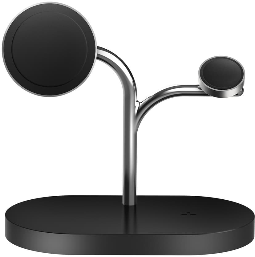 Samsung 3in1 Wireless Charger Hopea, Musta