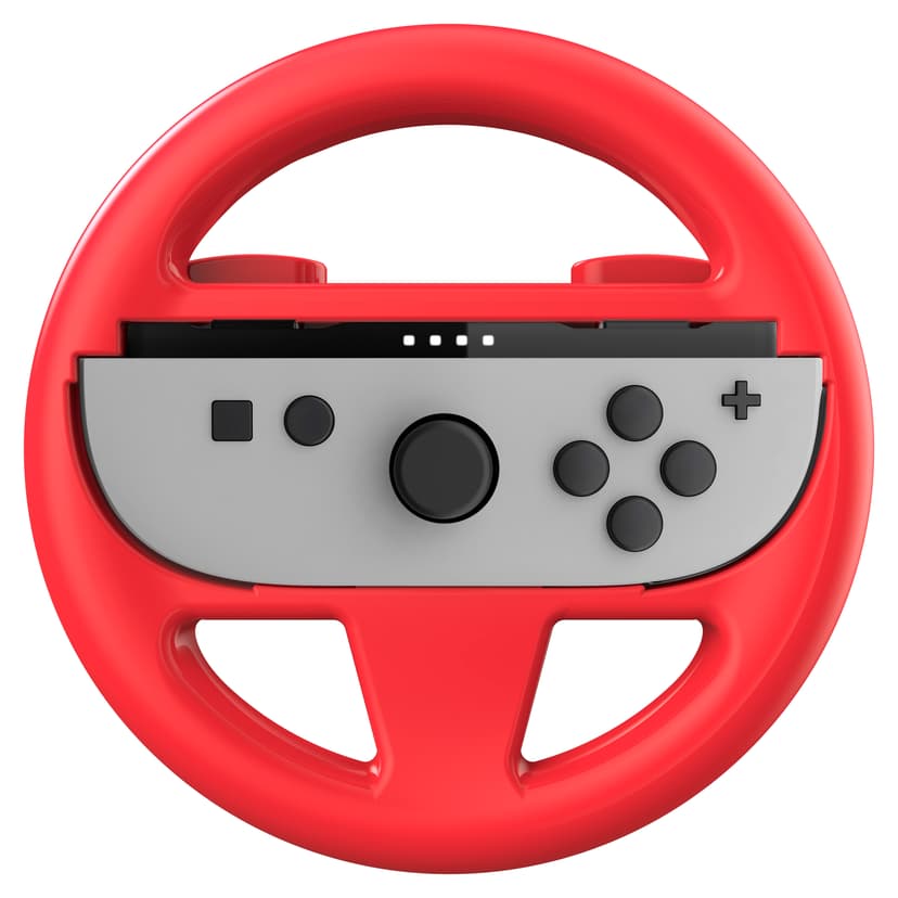 Nacon Dual Wheel For Nintendo Switch 2 Blå, Röd