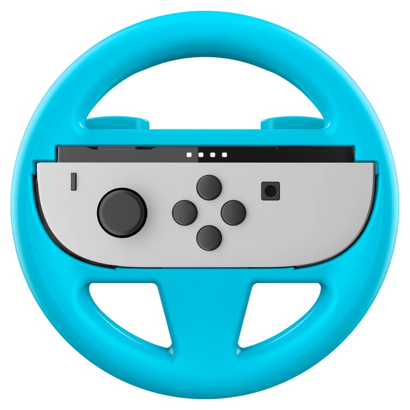 Nacon Dual Wheel For Nintendo Switch 2 Blå, Röd